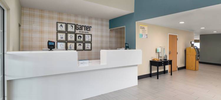 安眠酒店-曼彻斯特机场(Garner Hotel Londonderry - Manchester by IHG)图片