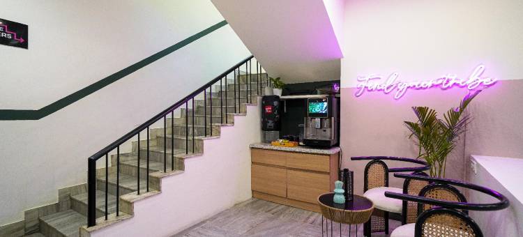 OYO 10346 喜马拉雅旅馆(Olive Zip Indiranagar Metro by Embassy Group)图片