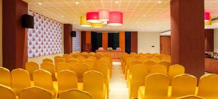 普图帕利公园公寓(Park Residency Puthupally)图片