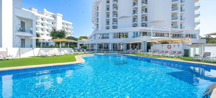 THB玛丽亚伊莎贝尔住宿-限成人(THB Maria Isabel - Adults Only)图片