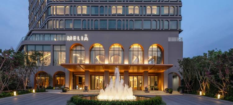 芭堤雅美利亚酒店(Meliá Pattaya Hotel)图片