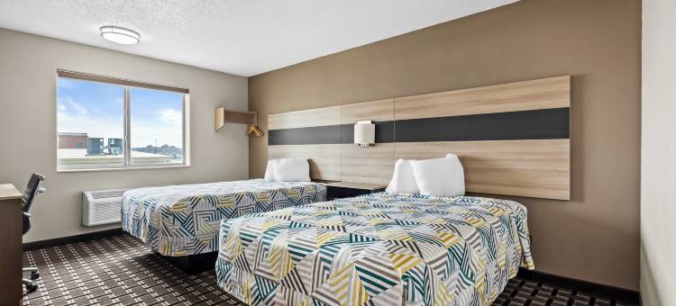Motel 6 北苏城，SD - I-29北(Motel 6 North Sioux City, SD I 29 North)图片