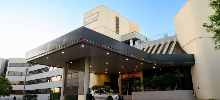 彭里斯美居酒店(Mercure Penrith)图片
