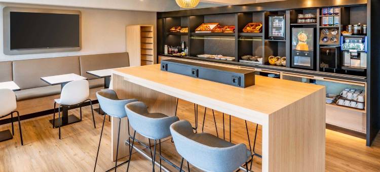 汉诺威-加布森 B&B 酒店(B&B Hotel Hannover-Garbsen)图片