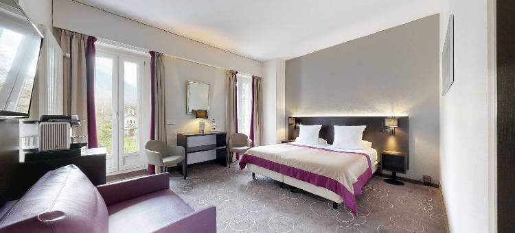 德斯班斯大酒店(Grand Hotel des Bains)图片