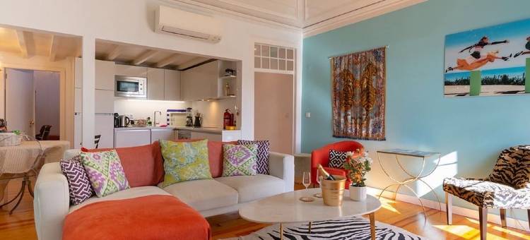 GuestReady - Elegant River View Duplex in Belem图片