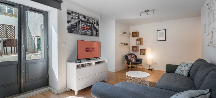 GuestReady - Relaxing Getaway in Santos Pousada图片