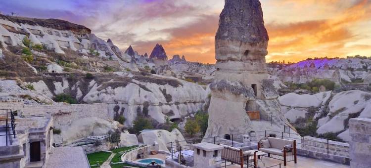 阿扎洞穴酒店特别级-仅限大人(Aza Cave Cappadocia Adult Hotel)图片