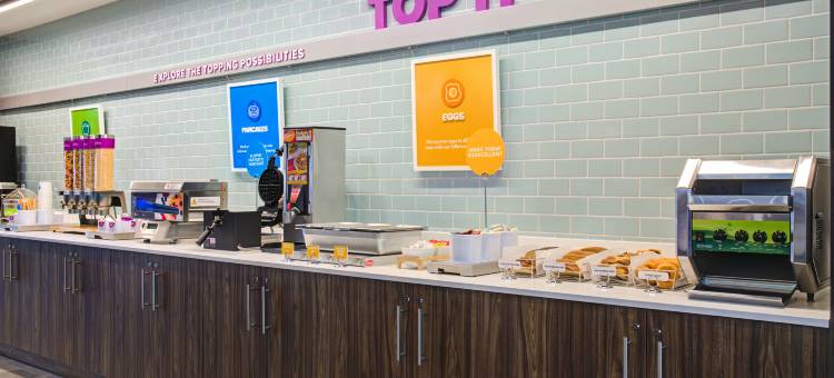 多伦多机场西希尔顿Tru酒店(Tru by Hilton Toronto Airport West)图片