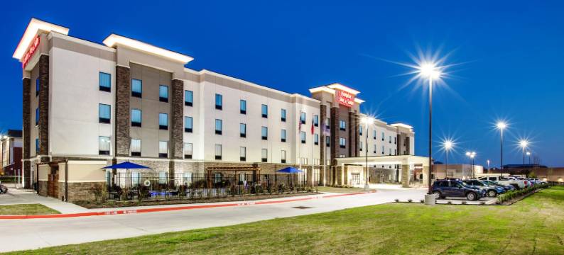 达拉斯/沃斯堡机场南欢朋套房酒店(Hampton Inn & Suites Dallas/Ft. Worth Airport South)图片