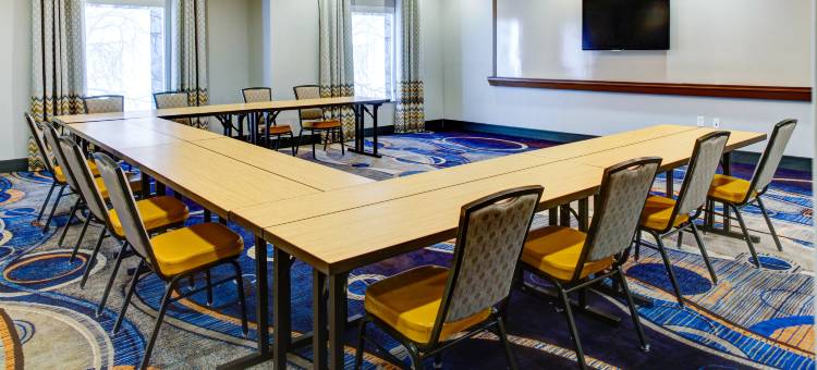 密西西比哥伦布欢朋套房酒店(Hampton Inn & Suites Columbus)图片