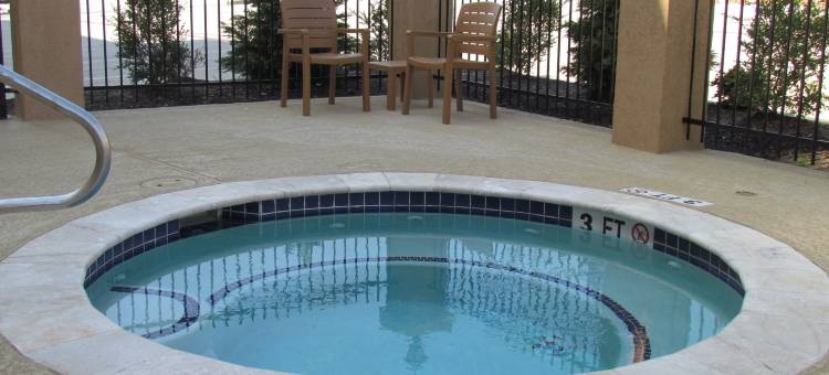 中心希尔顿欢朋旅馆&套房酒店(Hampton Inn & Suites Center)图片