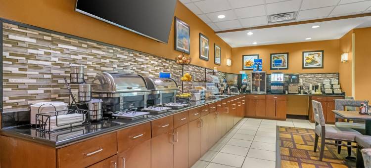 圣弗朗西斯维尔贝斯特韦斯特酒店(Best Western St. Francisville Hotel)图片