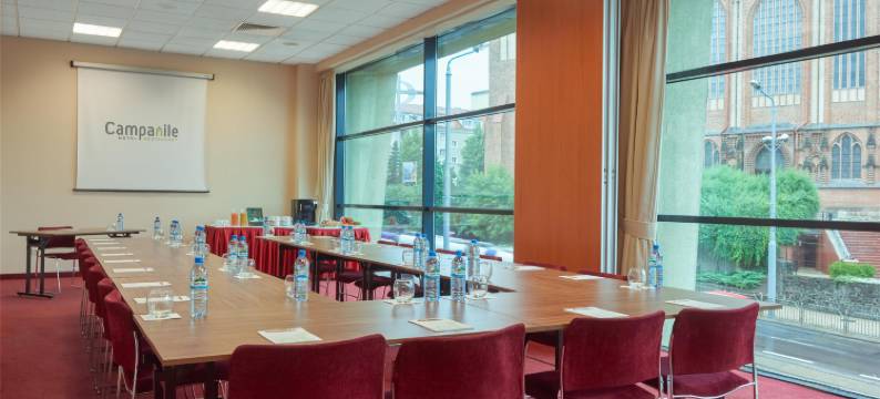 什切青康铂酒店(Campanile Szczecin)图片
