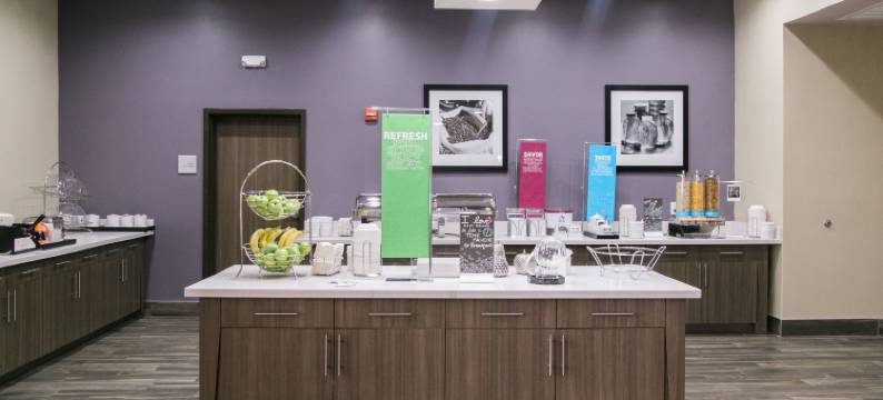 东阿马里洛欢朋套房酒店(Hampton Inn & Suites Amarillo-East)图片