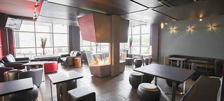 大时代酒店 - 魁北克机场(Grand Times Hotel – Aeroport de Quebec)图片