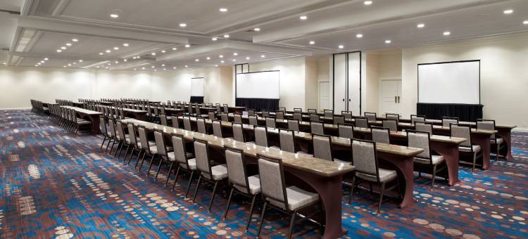 圣彼得堡海湾希尔顿酒店(Hilton St. Petersburg Bayfront)图片