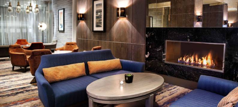 格拉斯哥中心希尔顿逸林酒店(DoubleTree by Hilton Glasgow Central)图片