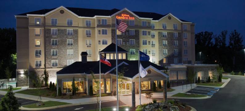 盖恩斯维尔希尔顿花园酒店(Hilton Garden Inn Gainesville)图片