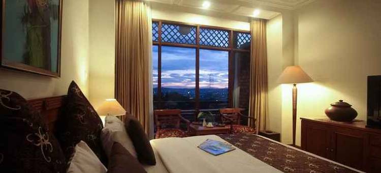 梅思拉商务度假酒店(Mesra Business & Resort Hotel)图片