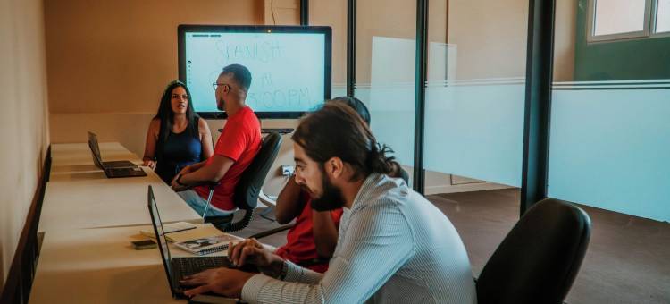 旅行者老城区旅舍(Viajero Casco Viejo Hostel)图片