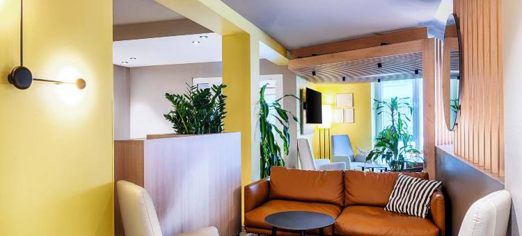 波恩西边B&B酒店(B&B HOTEL Bonn-West)图片