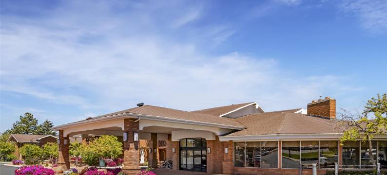 锡达城贝斯特韦斯特优质酒店(Best Western Plus Cedar City)图片