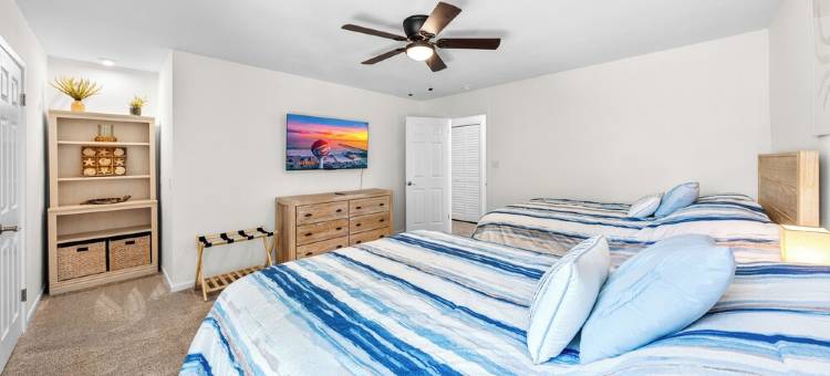 Fred's Nest - Charming 2-Bedroom Perdido Bay Villa, Close to Beach & Golf Course图片