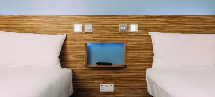 贝尔法斯特旅行旅馆(Travelodge Belfast)图片