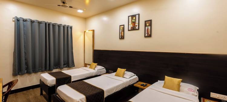 艾罗拉公园酒店(Hotel Ellora Park)图片