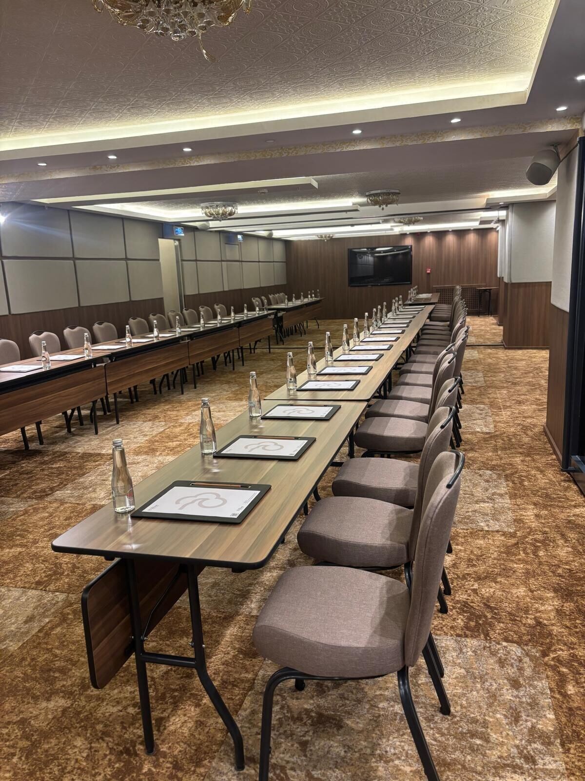 Park Dedeman Kizilay AnkaraOver view