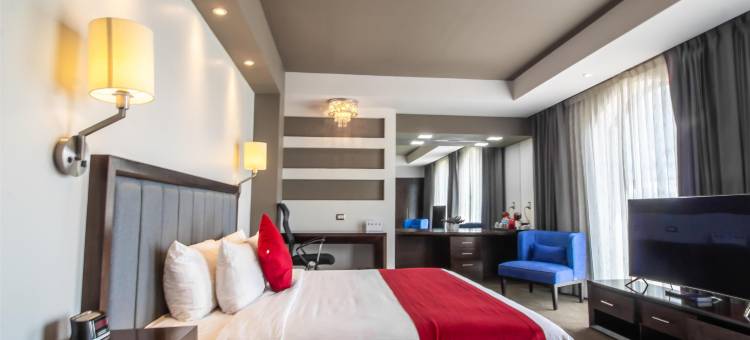 Best Western Plus Santa Cecilia Pachuca图片