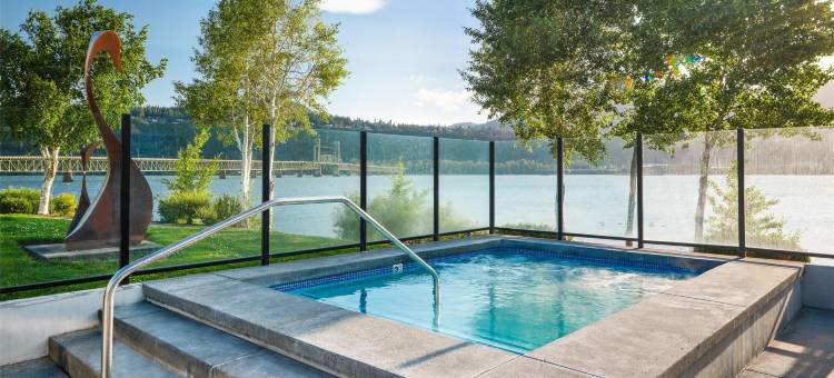 胡德里弗贝斯特韦斯特优质酒店(Best Western Plus Hood River Inn)图片