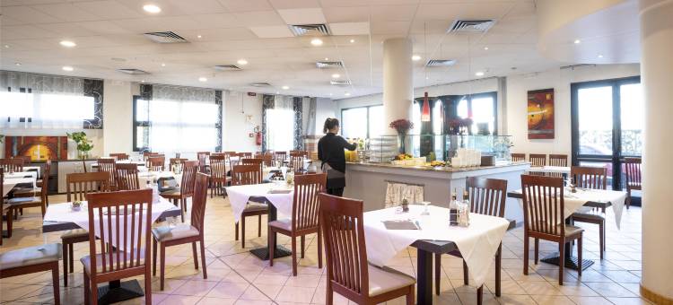 帕多瓦郁锦香酒店(Tulip Inn Padova)图片