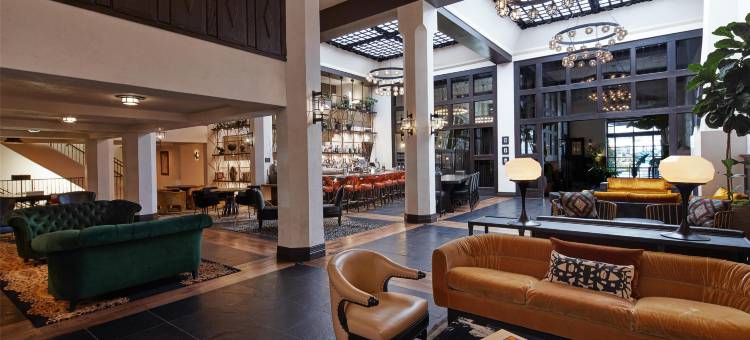 菲格罗亚Hyatt臻选酒店(Hotel Figueroa, Unbound Collection by Hyatt)图片