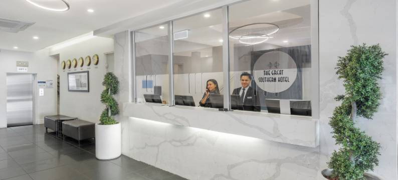 墨尔本南方大酒店(Great Southern Hotel Melbourne)图片