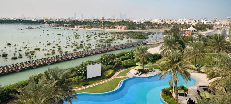 巴林瑞享酒店(Mövenpick Bahrain)图片