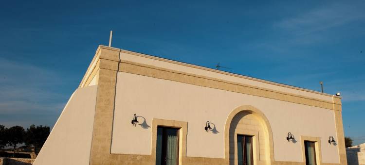马赛利亚拉格拉维纳酒店(Masseria la Gravina)图片