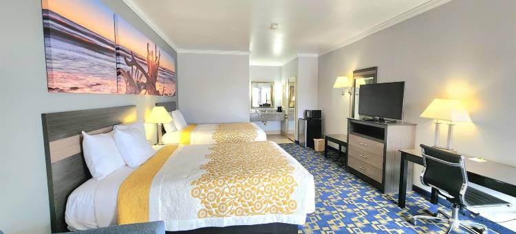 罗布斯敦戴斯酒店(Days Inn by Wyndham Robstown)图片