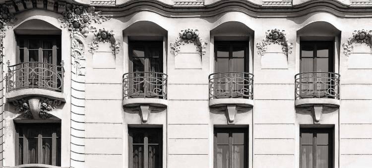 里昂市中心 Brotteaux 翰悦阁大酒店(le Grand hôtel des Brotteaux Lyon Centre – Handwritten Collection)图片