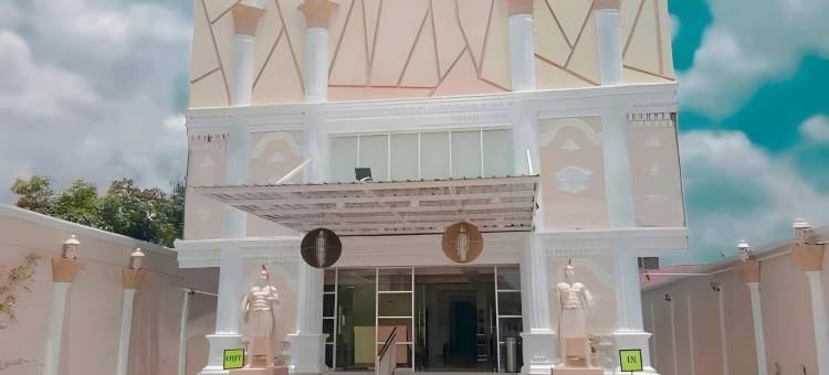 凯迪里德普拉特尼亚沃特酒店(Votel Hotel De'Pratnya Kediri)图片