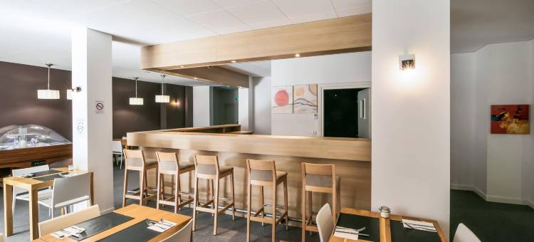 卢尔德洛达泽尼图德法义公寓式酒店(Comfort Aparthotel Lourdes Lorda)图片