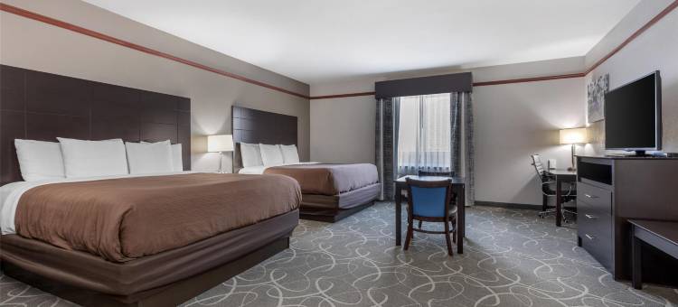 莱姆斯通贝斯特韦斯特套房酒店(Best Western Limestone Inn  Suites)图片