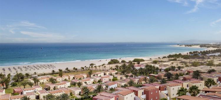 西方博阿维斯塔海滩酒店(Occidental Boa Vista Beach)图片