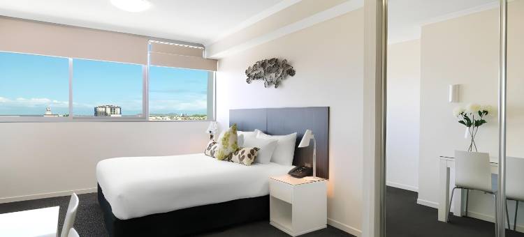 麦凯盛橡河流印记酒店(Oaks Mackay Rivermarque Hotel)图片