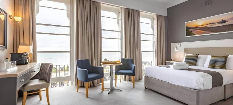 伯灵顿酒店(The Burlington Hotel)图片