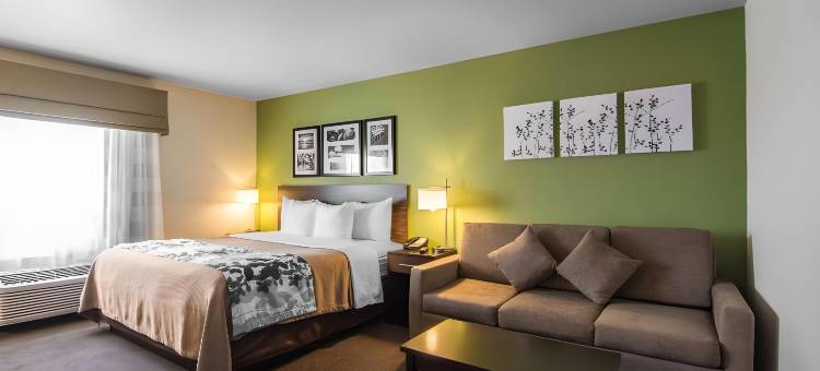 安眠酒店-瑞吉娜东(Sleep Inn Regina East)图片