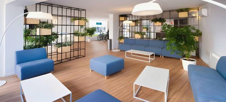 马里迪莫维布拉酒店(Hotel Vibra Marítimo)图片