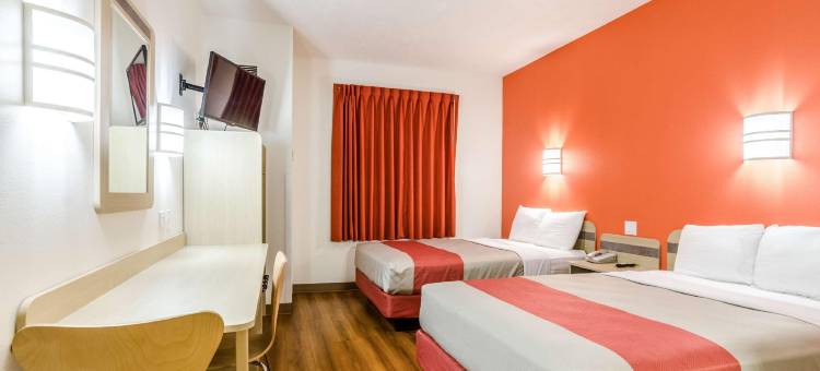 6号汽车旅馆-科尔尼(Motel 6 Kearney, NE)图片