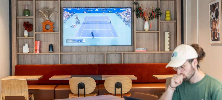 宜必思尚品昂热中心火车站酒店(Ibis Styles Angers Centre Gare)图片